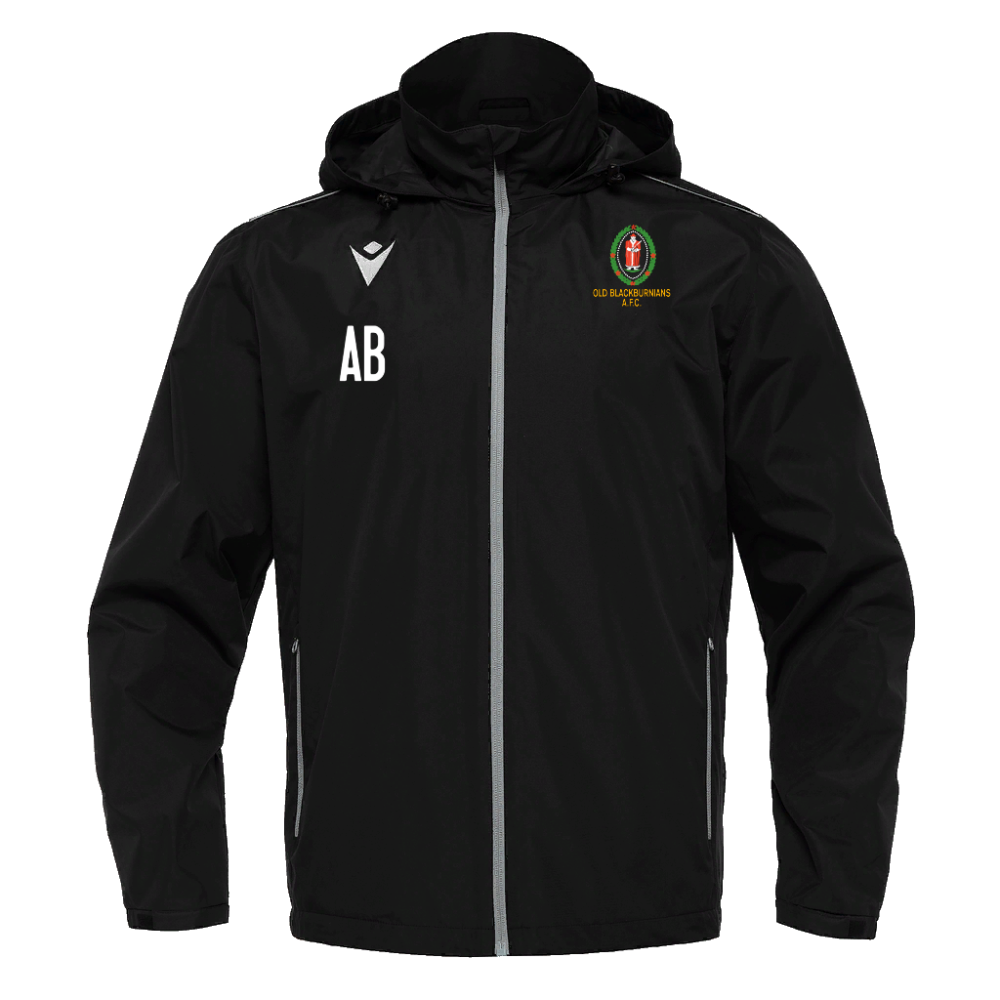 Macron Vostok windbreaker jr | Image 1