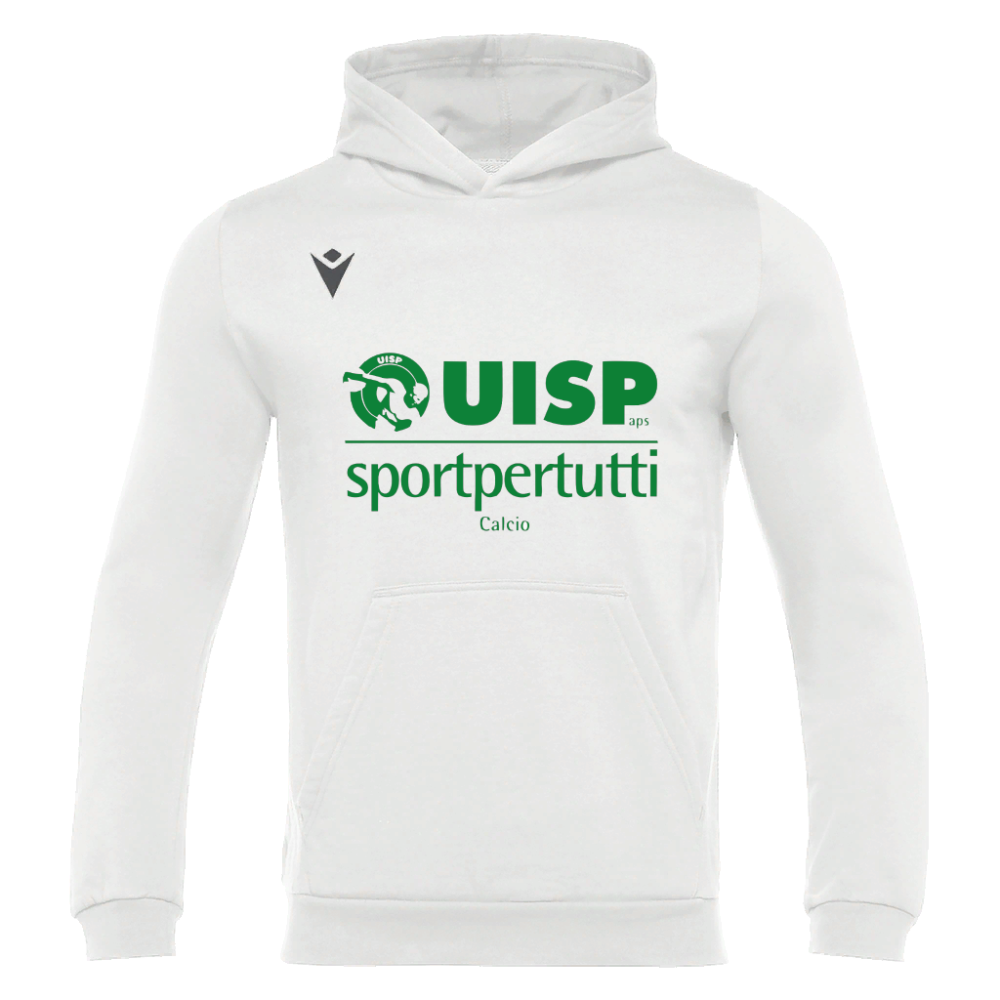 Macron Felpa da tempo libero con cappuccio banjo hero | Immagine 1