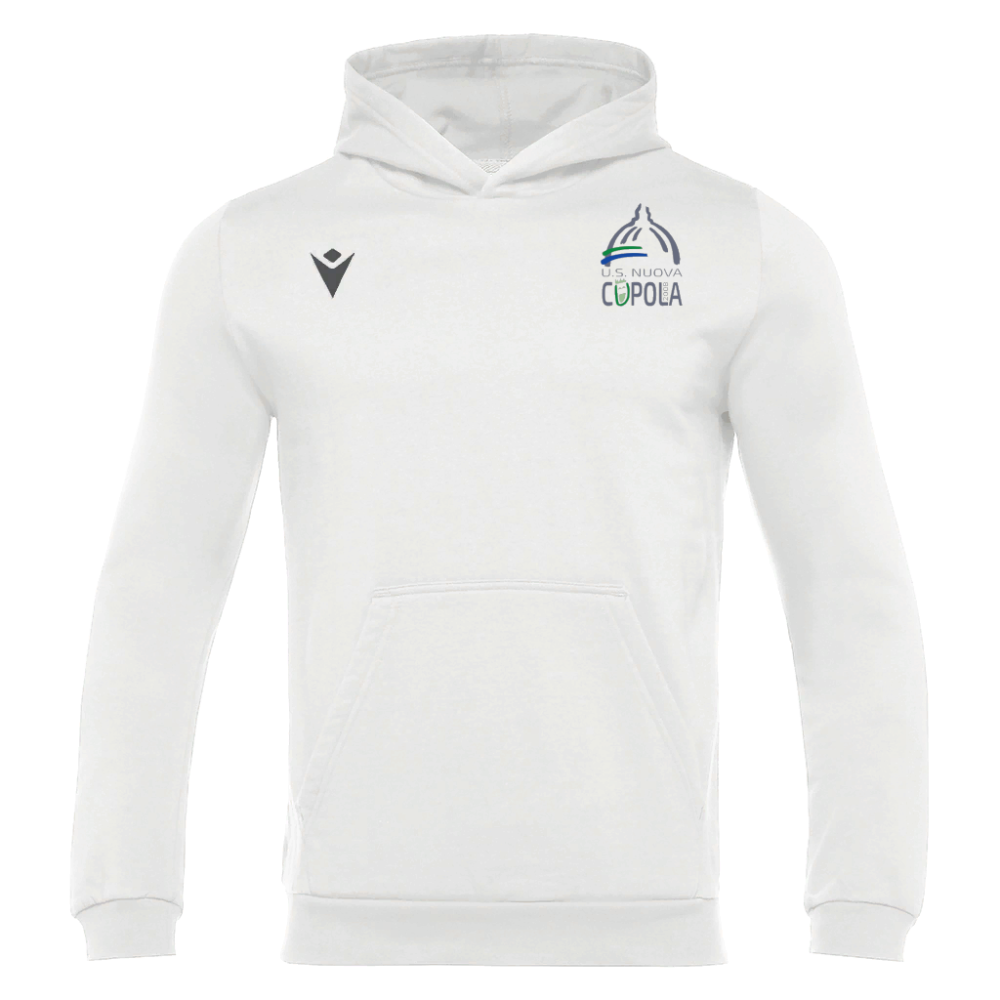 Macron Felpa da tempo libero con cappuccio banjo hero | Immagine 1