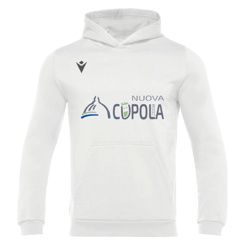 Macron Felpa da tempo libero con cappuccio banjo hero | Immagine 1