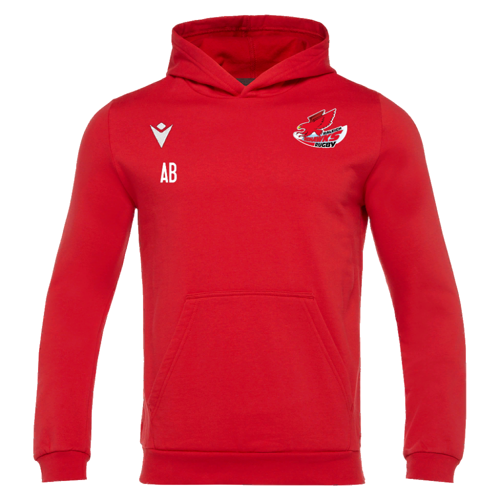 Macron Leisure hoodie banjo hero | Image 1