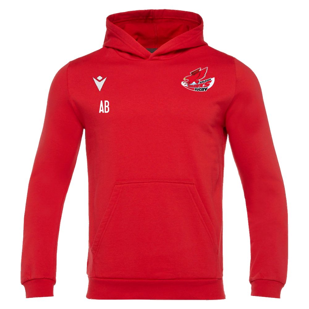 Macron Leisure hoodie banjo hero | Image 1