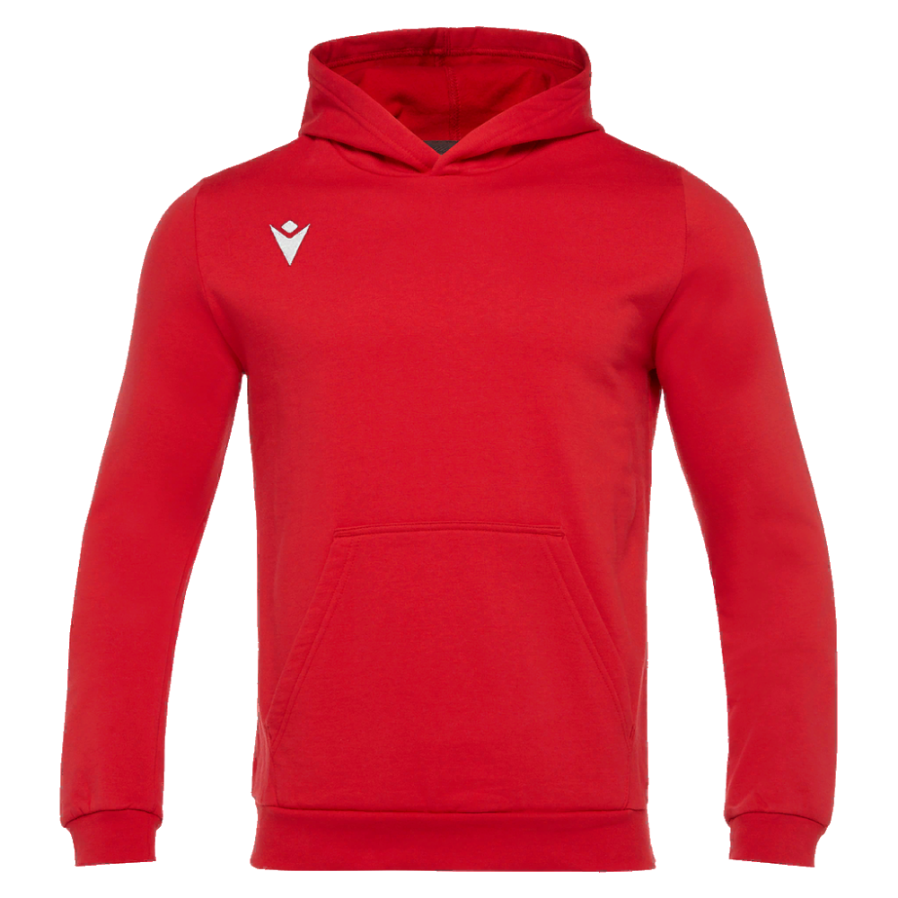 Macron Felpa da tempo libero con cappuccio banjo hero | Immagine 1