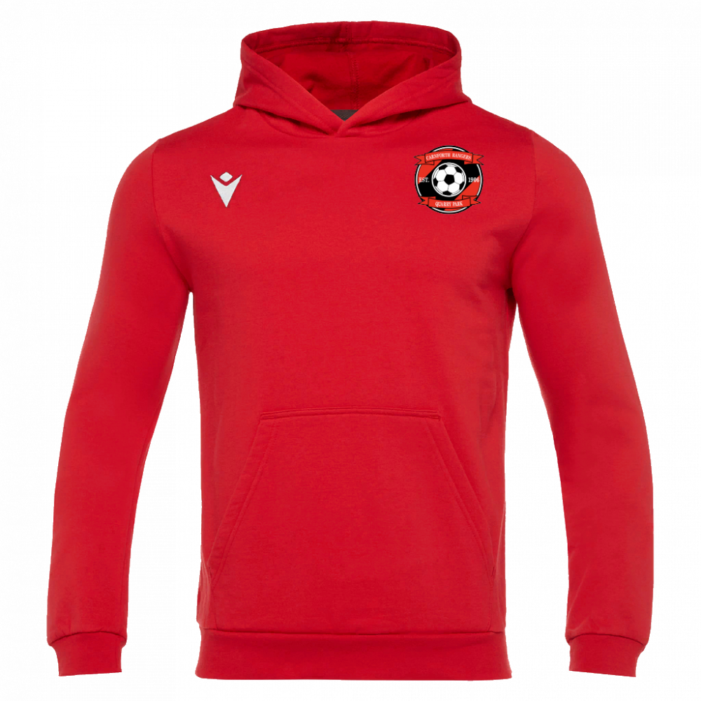 Macron Banjo hero hoody red sr | Image 1