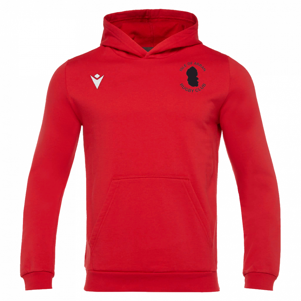 Macron Leisure hoodie banjo hero sr | Image 1