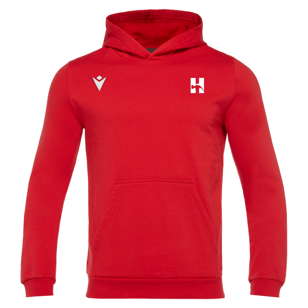 Macron Felpa da tempo libero con cappuccio banjo hero | Immagine 1