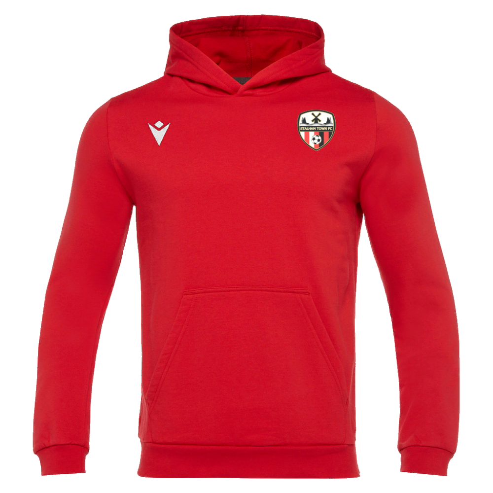 Macron Stalham town fc hoody jr | Image 1