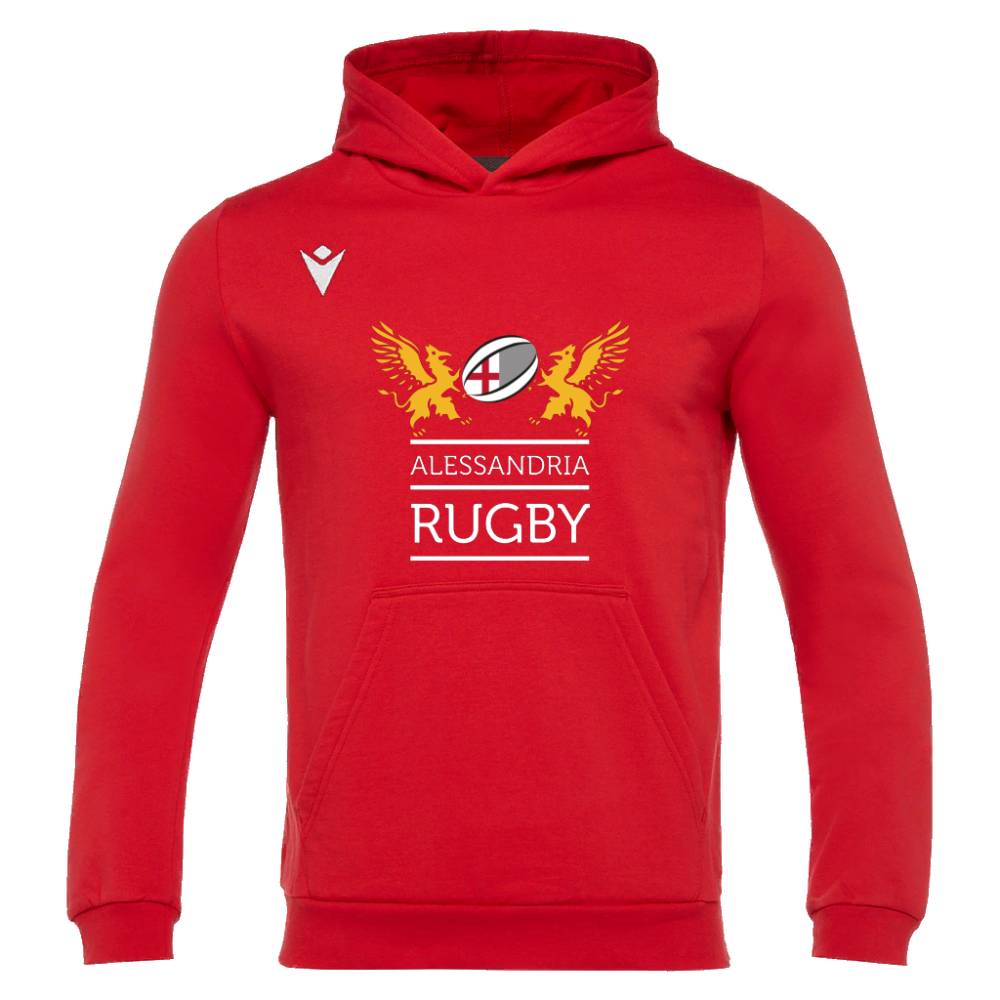 Macron Felpa supporter | Immagine 1