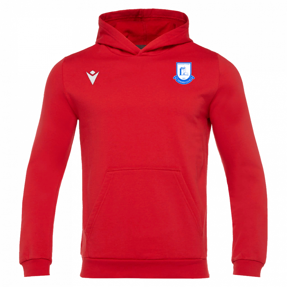 Macron Banjo hero hoody red jr | Image 1