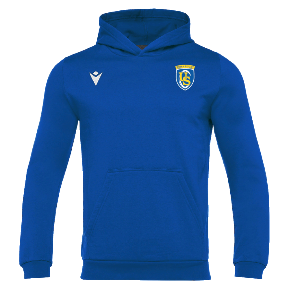 Macron Felpa da tempo libero con cappuccio banjo hero | Immagine 1