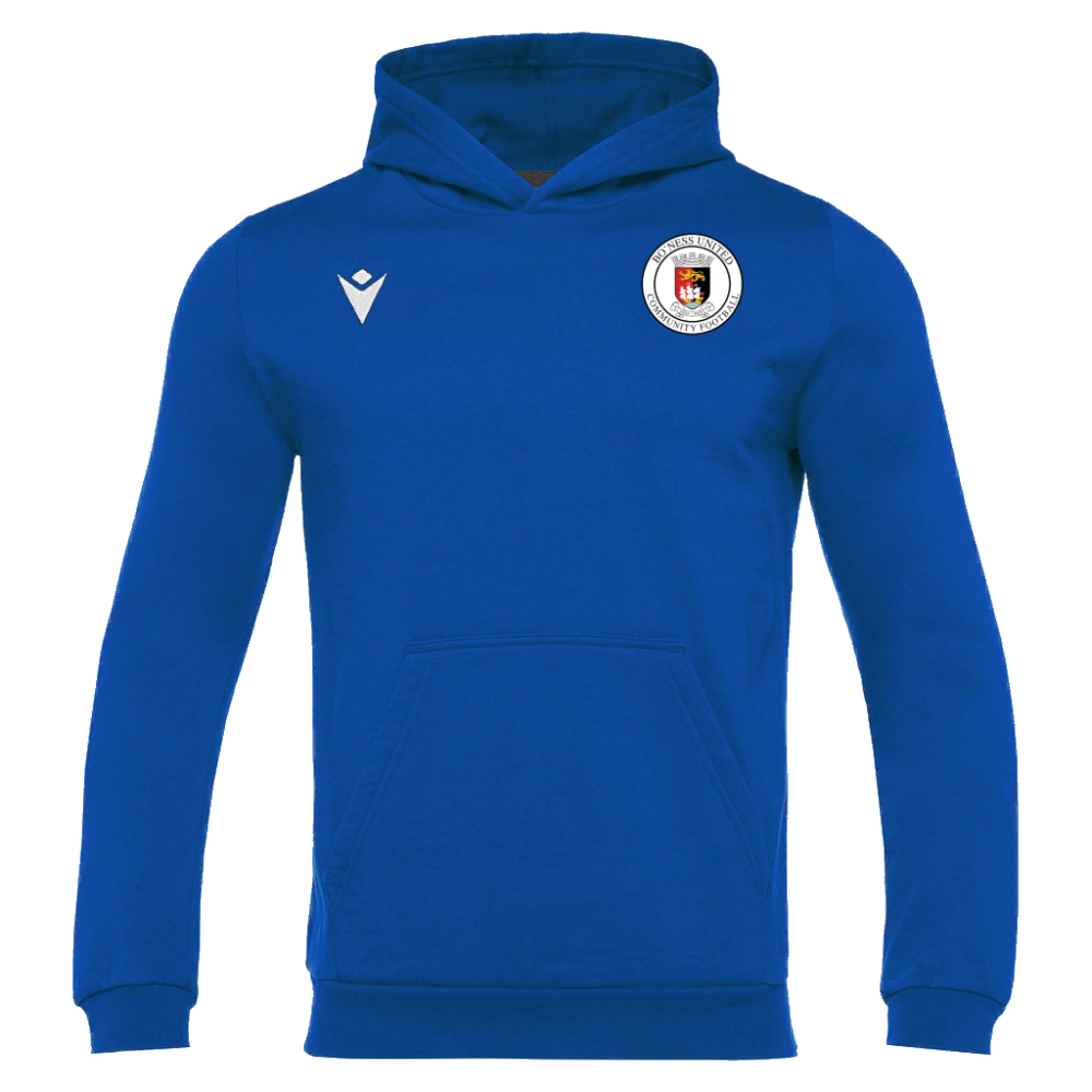 Macron Leisure hoodie banjo hero sr | Image 1