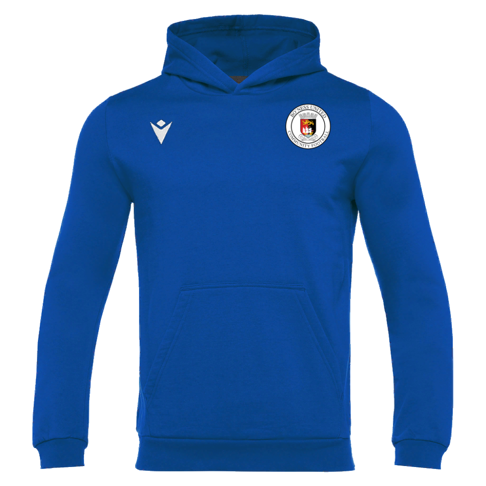 Macron Leisure hoodie banjo hero sr | Image 1