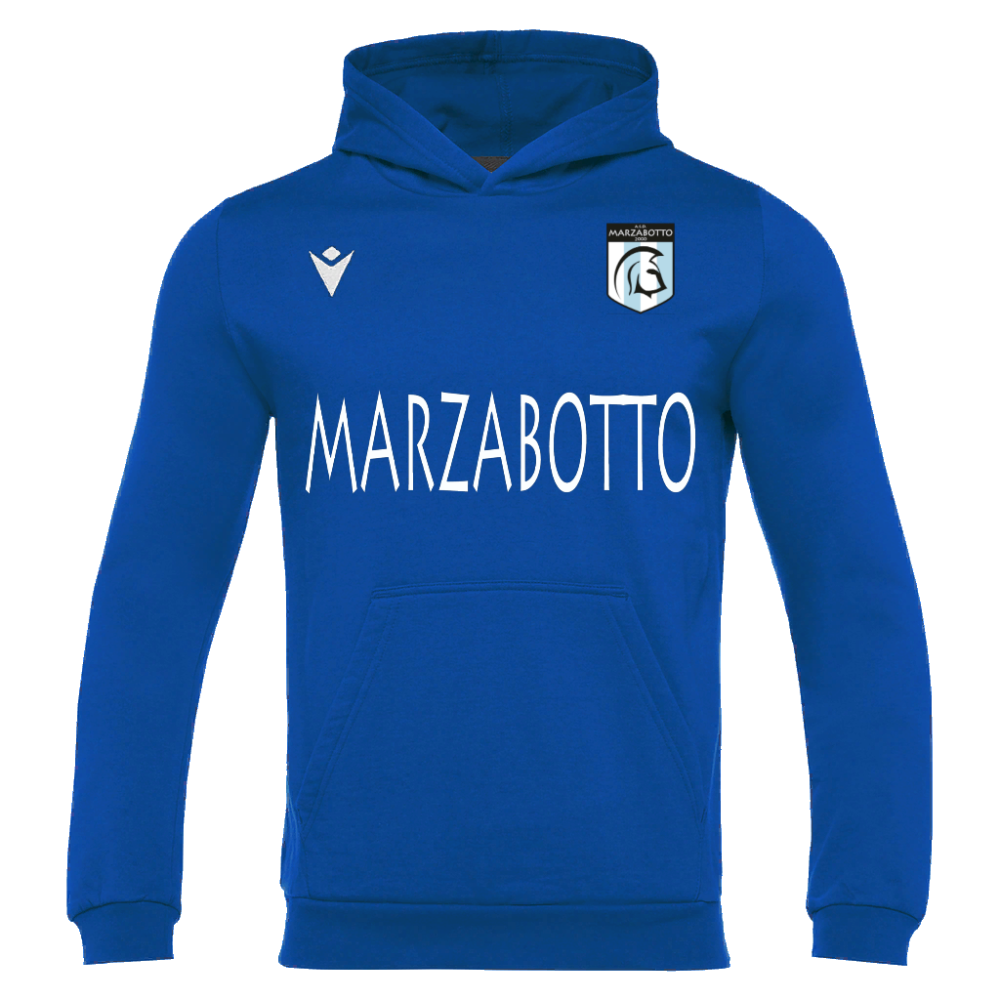 Macron Felpa da tempo libero con cappuccio banjo hero | Immagine 1