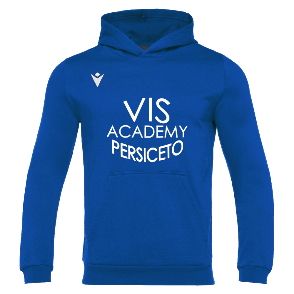 Macron Felpa da tempo libero con cappuccio banjo hero | Immagine 1