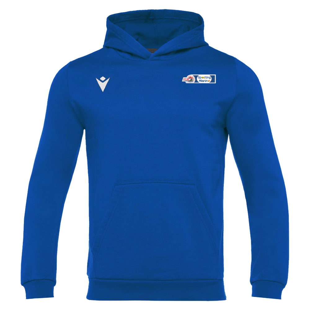 Macron Felpa di rappresentanza | Immagine 1