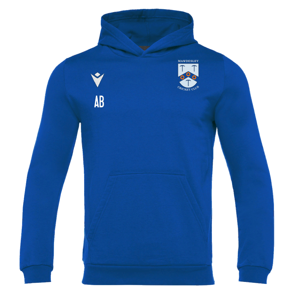 Macron Leisure hoodie banjo hero sr | Image 1