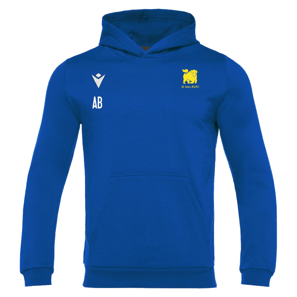 Macron Leisure hoodie banjo hero jr | Image 1