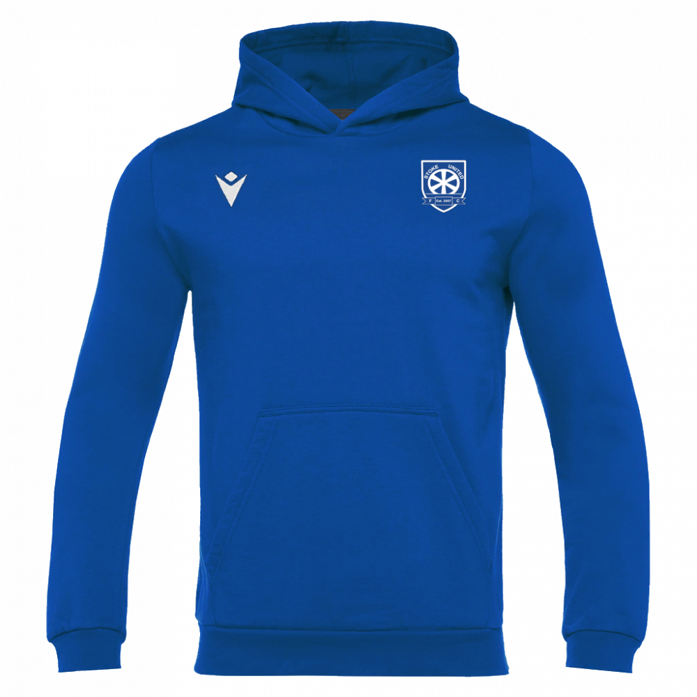 Macron Stoke united hoody jr | Image 1