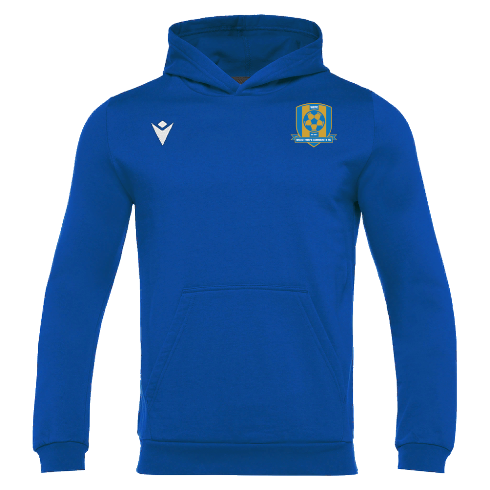 Macron Leisure hoodie banjo hero jr | Image 1