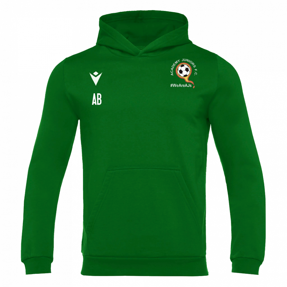 Macron Leisure hoodie banjo hero sr | Image 1