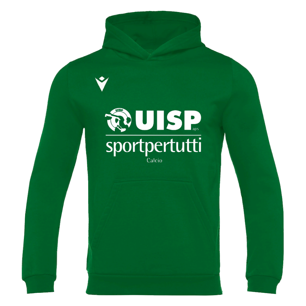 Macron Felpa da tempo libero con cappuccio banjo hero | Immagine 1