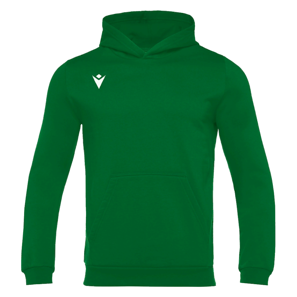 Macron Felpa da tempo libero con cappuccio banjo hero | Immagine 1