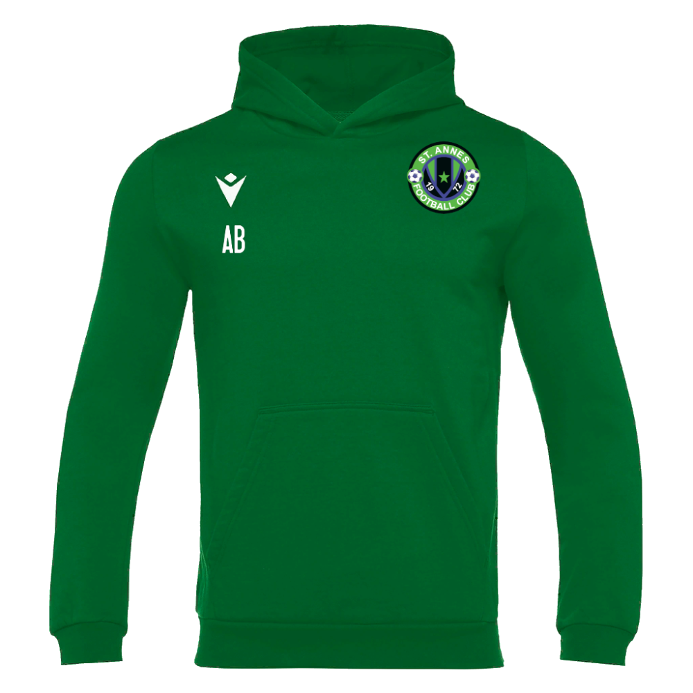 Macron Leisure hoodie banjo hero jr | Image 1
