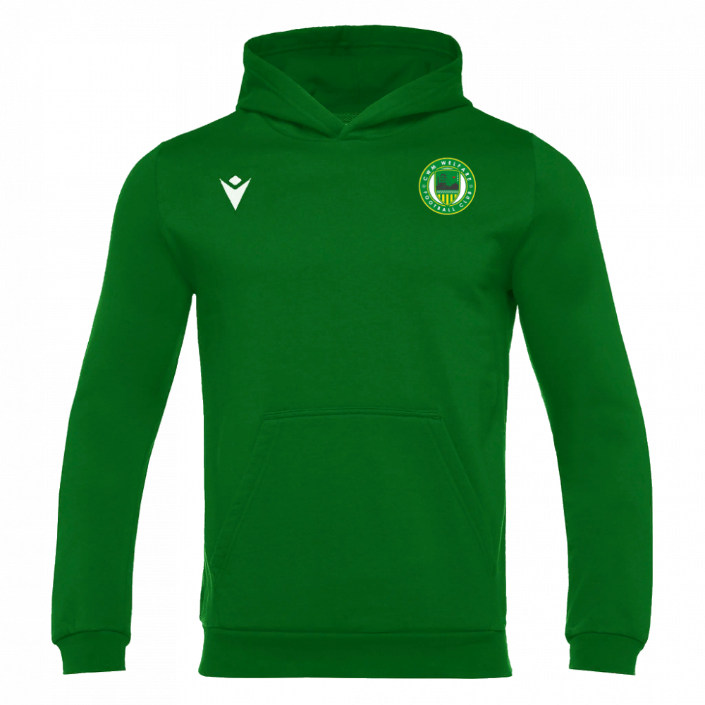 Macron Leisure hoodie banjo hero grn sr | Image 1