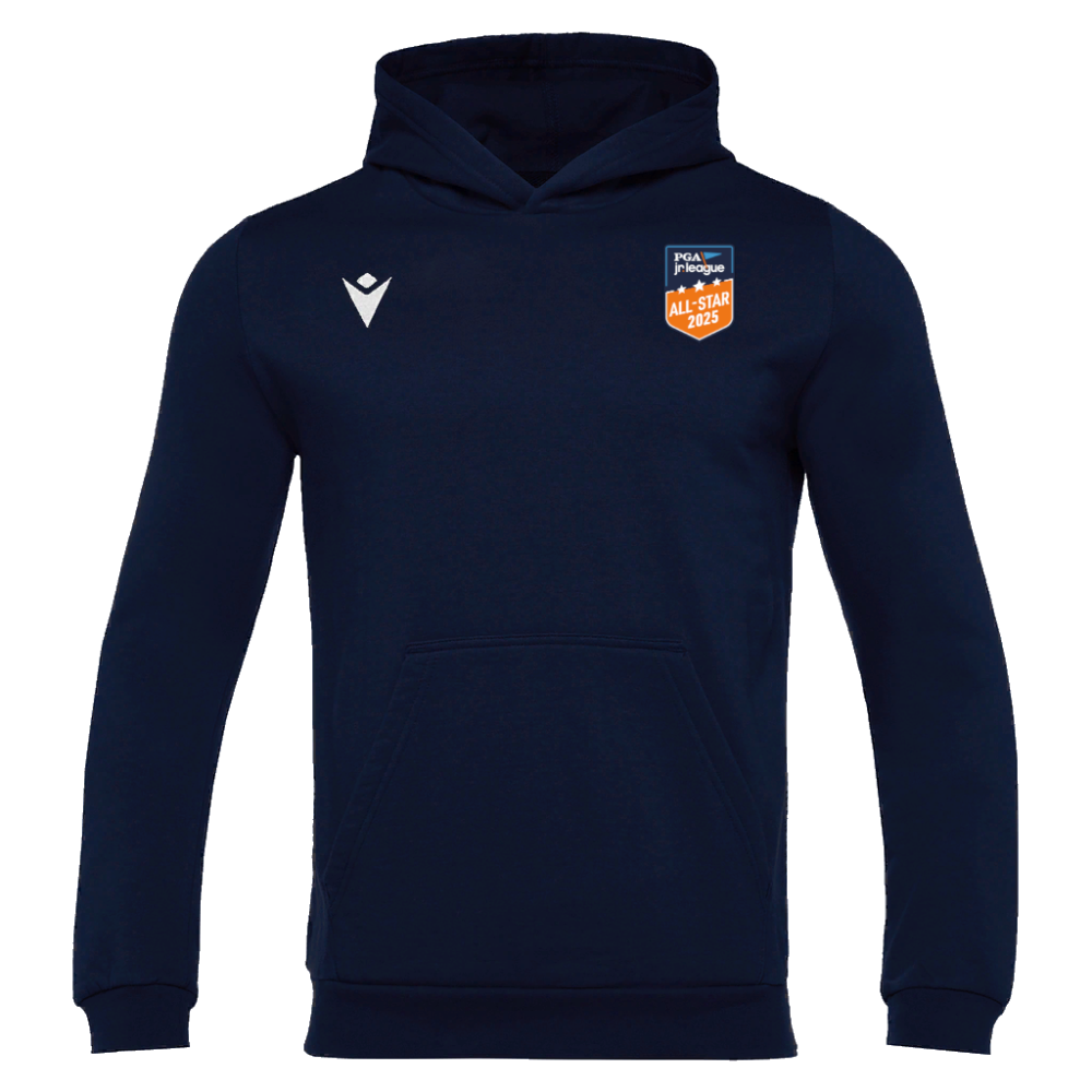 Macron Leisure hoodie banjo hero | Image 1