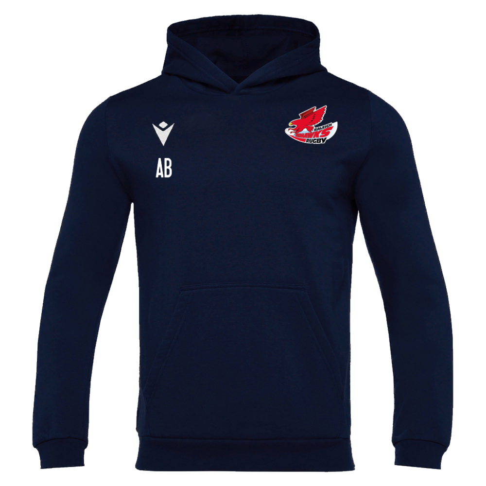 Macron Leisure hoodie banjo hero | Image 1