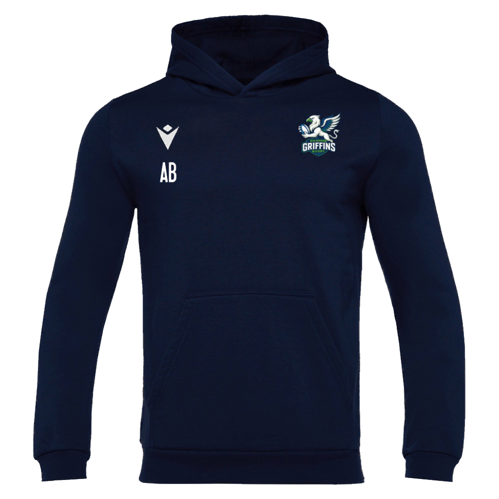 Macron Leisure hoodie banjo hero | Image 1