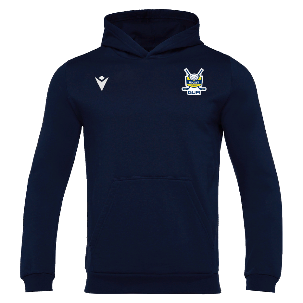 Macron Felpa da tempo libero con cappuccio banjo hero | Immagine 1