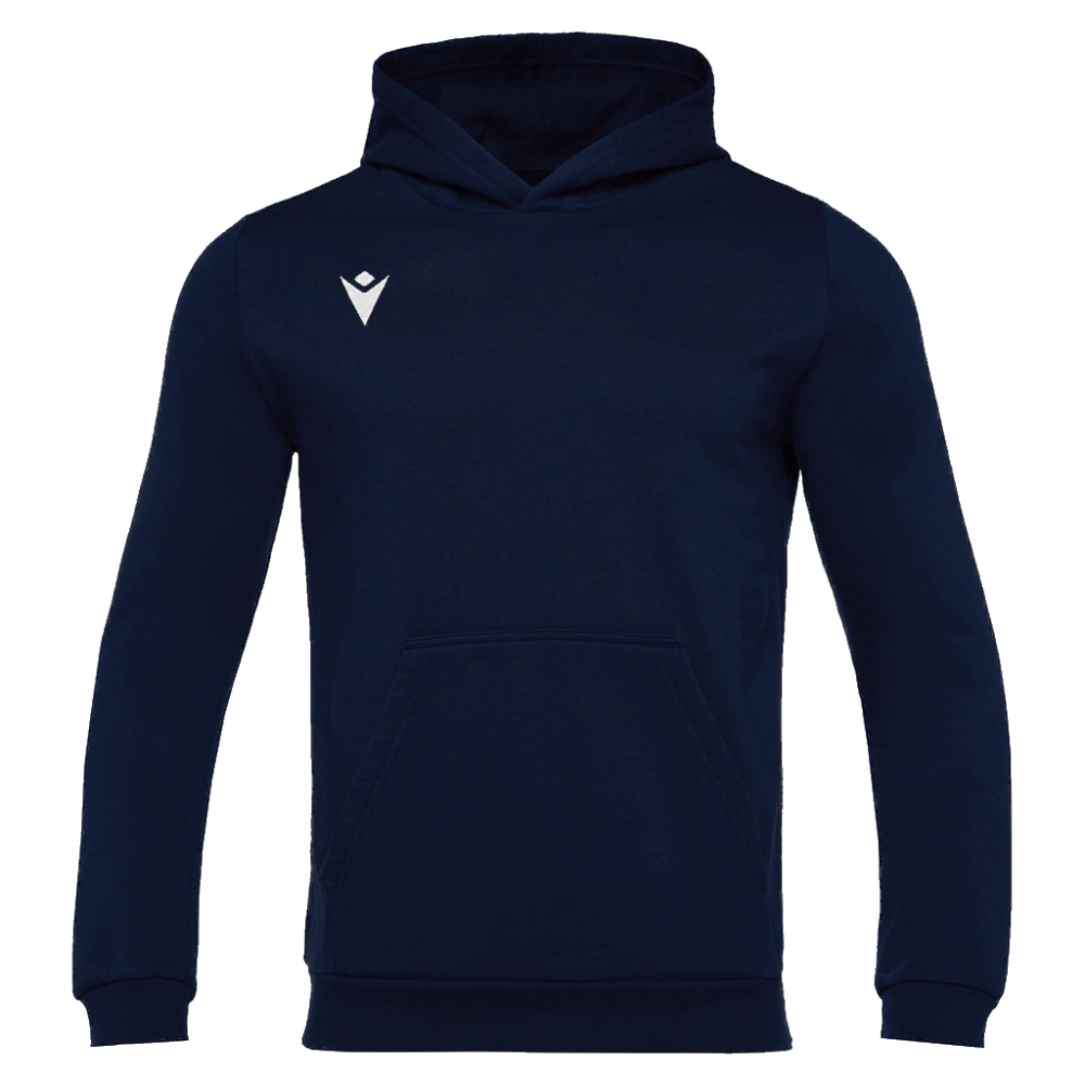 Macron Felpa da tempo libero con cappuccio banjo hero | Immagine 1