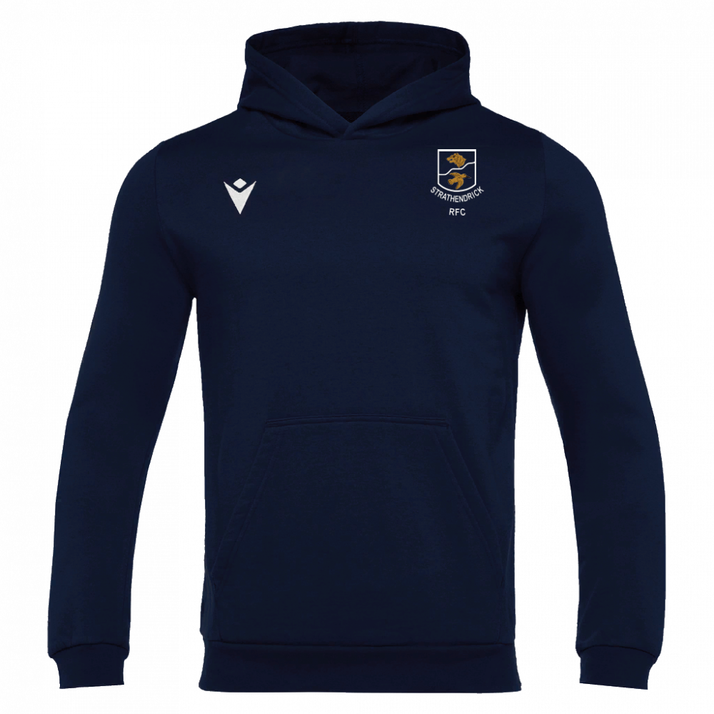 Macron Cotton banjo hoody jr | Image 1