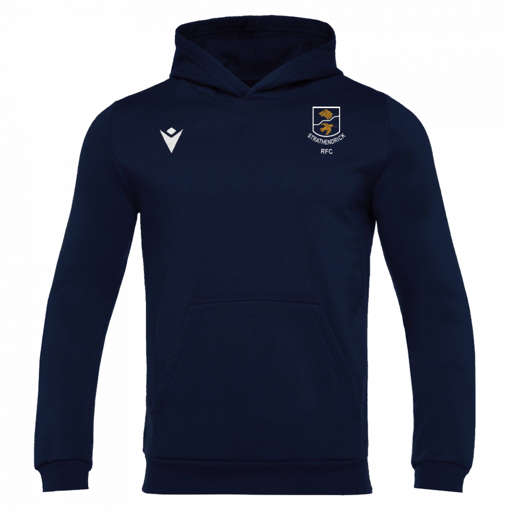Macron Cotton banjo hoody sr | Image 1