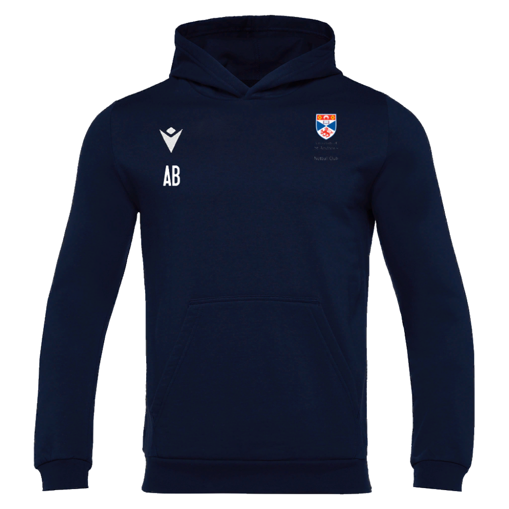 Macron Leisure hoodie banjo hero sr | Image 1