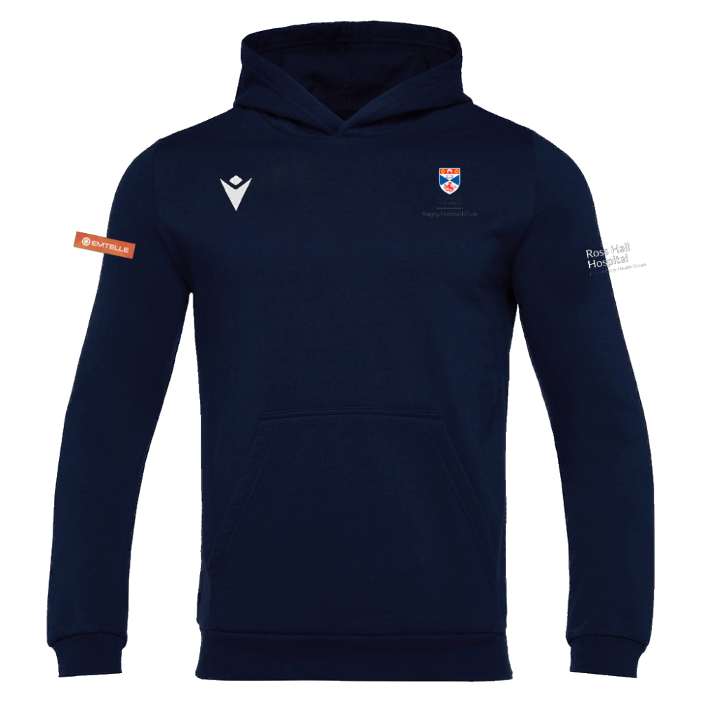 Macron Leisure hoodie banjo hero jr | Image 1