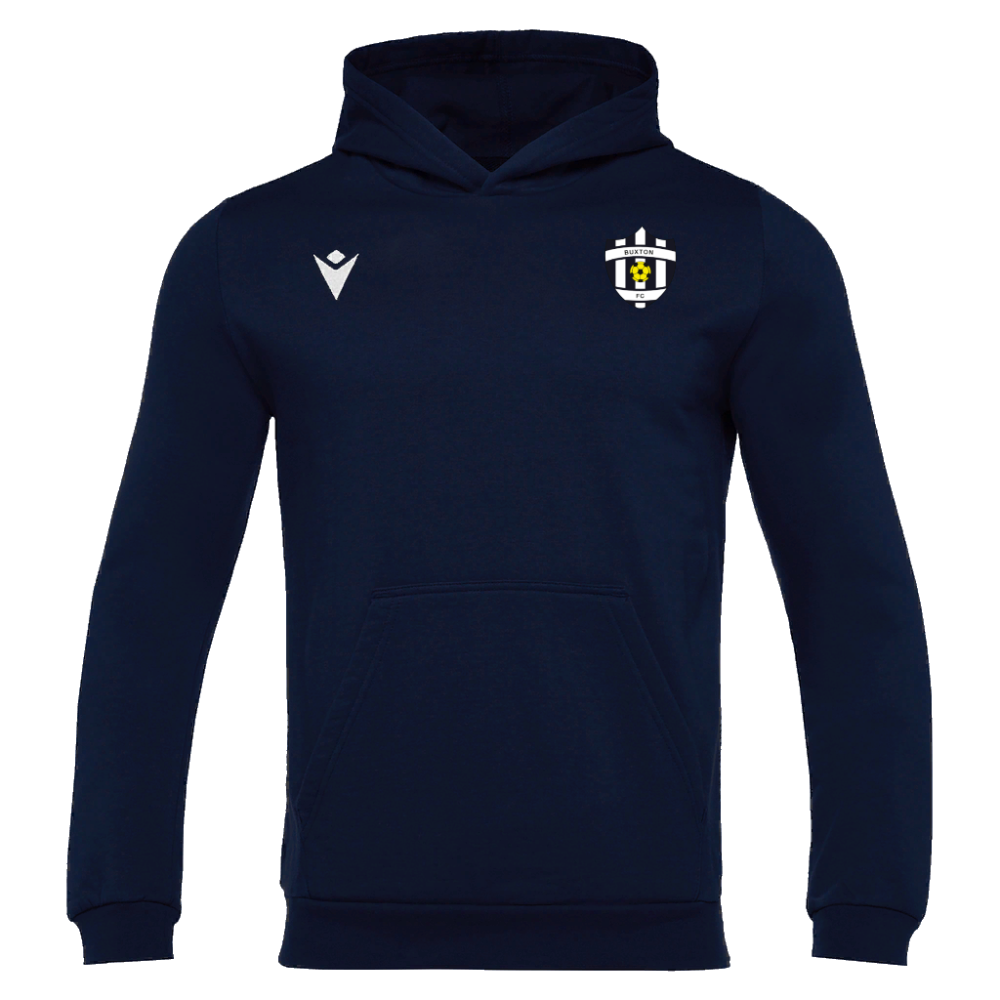 Macron Buxton fc hoody sr | Image 1