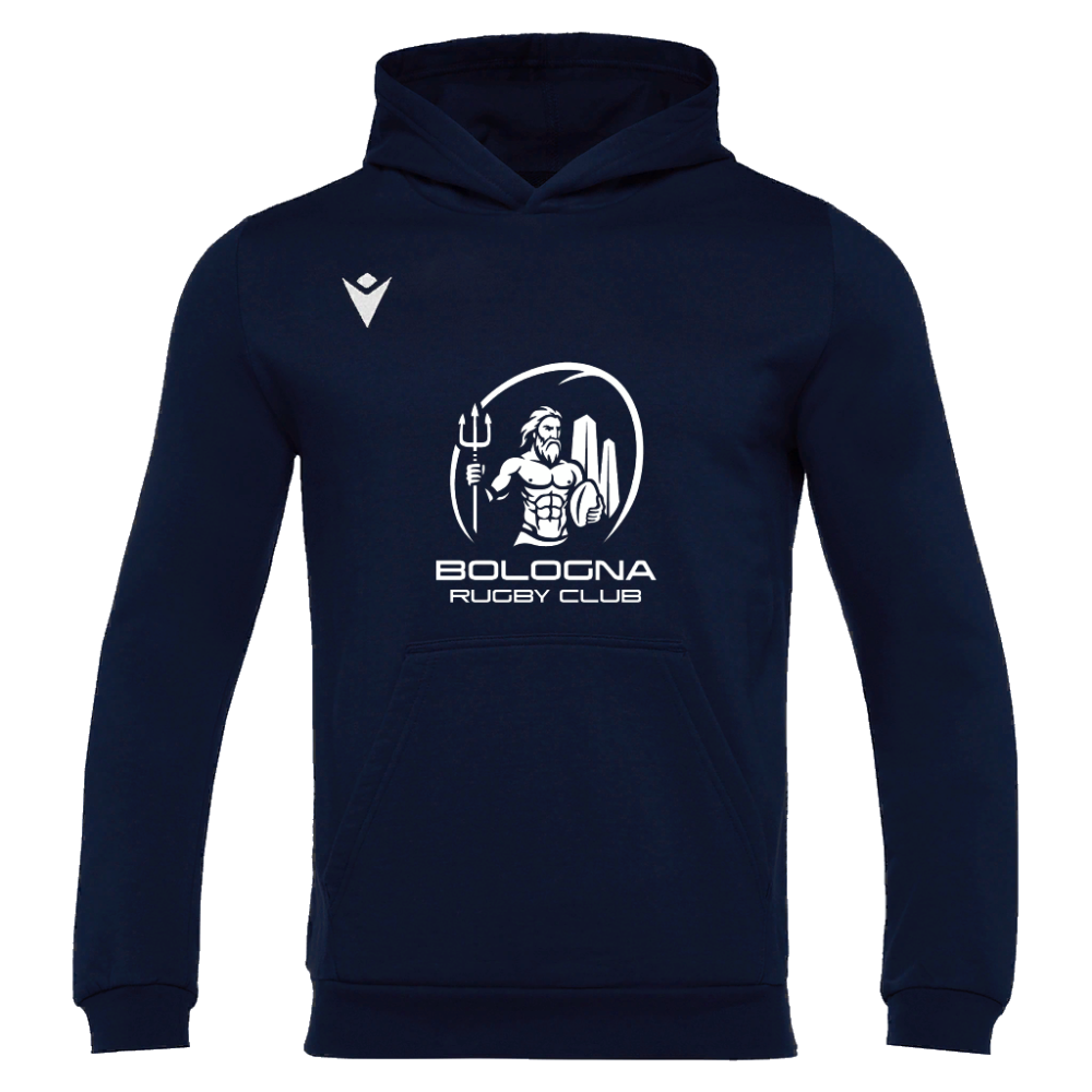 Macron Felpa da tempo libero con cappuccio banjo hero | Immagine 1