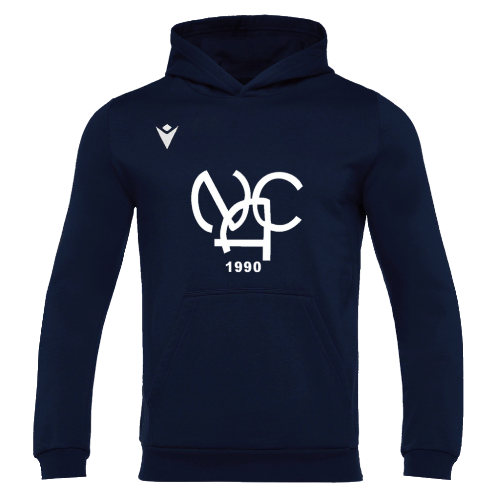 Macron Felpa da tempo libero con cappuccio banjo hero | Immagine 1