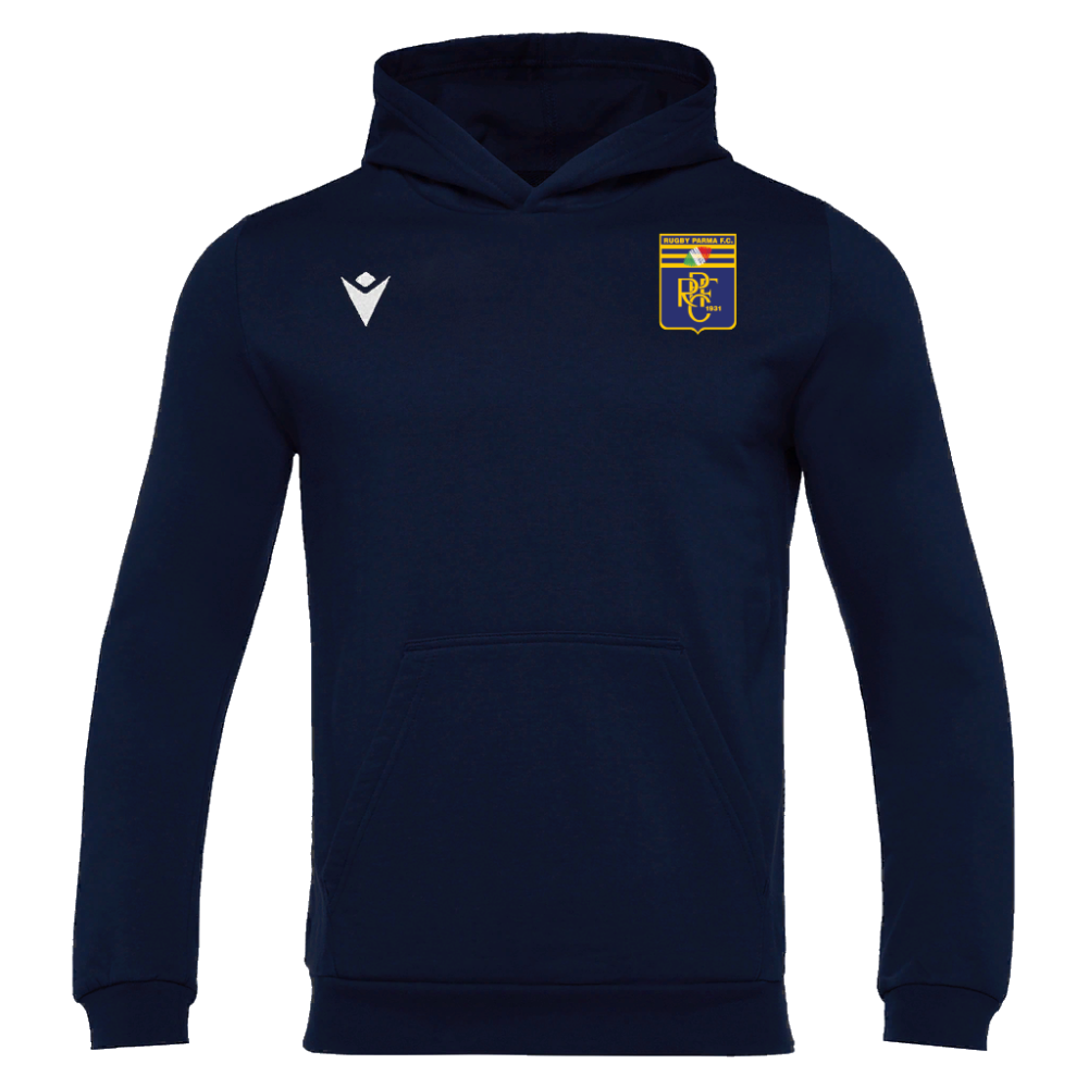 Macron Felpa da tempo libero con cappuccio banjo hero | Immagine 1