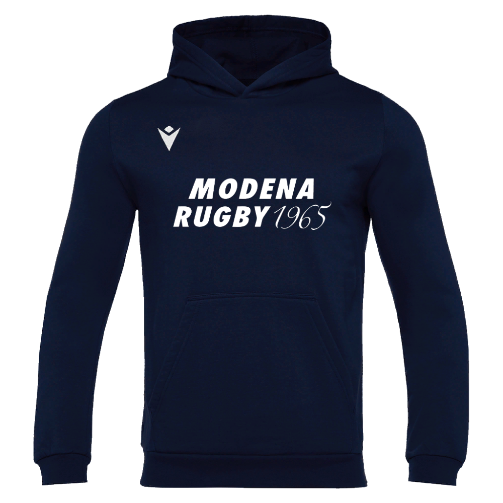 Macron Felpa da tempo libero con cappuccio banjo hero | Immagine 1