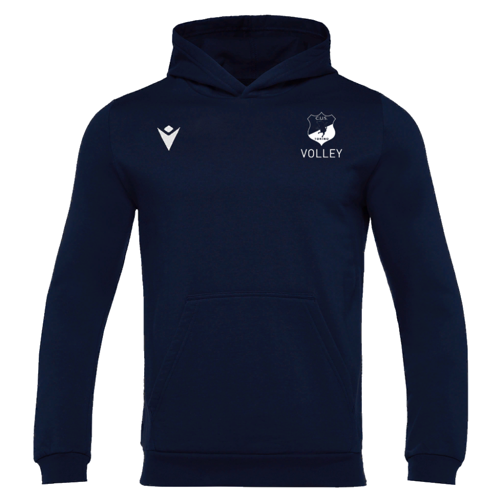 Macron Felpa da tempo libero con cappuccio banjo hero | Immagine 1