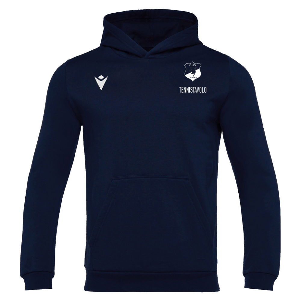 Macron Felpa da tempo libero con cappuccio banjo hero | Immagine 1