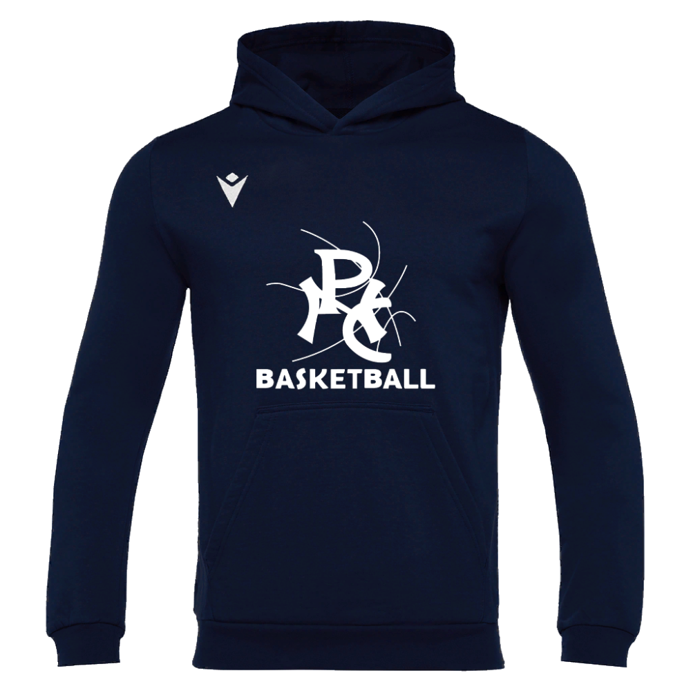 Macron Felpa da tempo libero con cappuccio banjo hero | Immagine 1