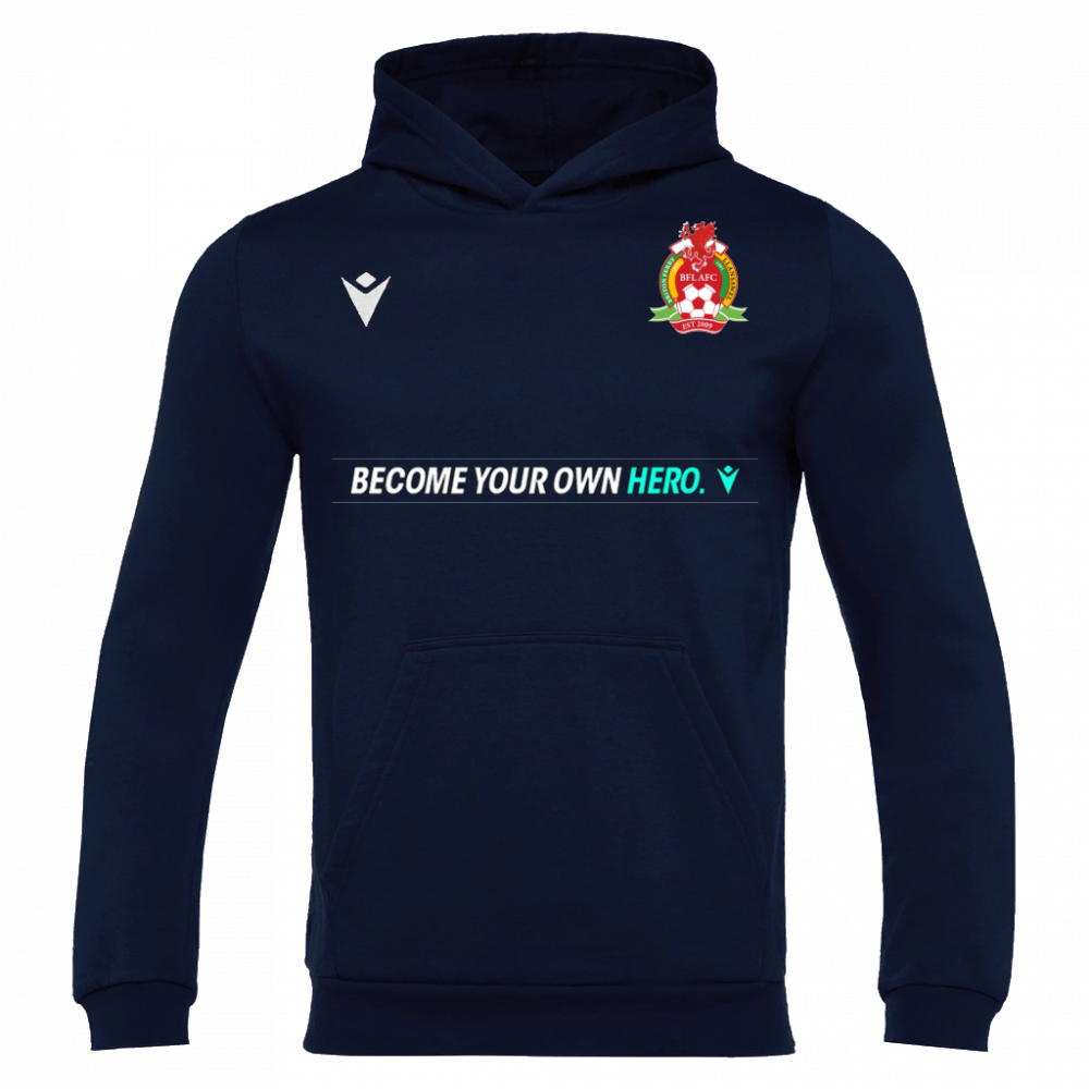 Macron Leisure hoodie banjo hero sr | Image 1