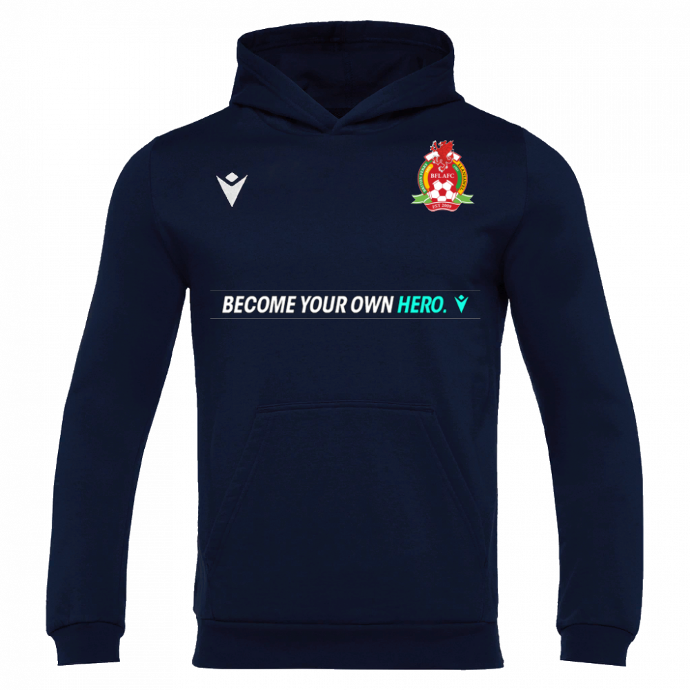 Macron Leisure hoodie banjo hero sr | Image 1