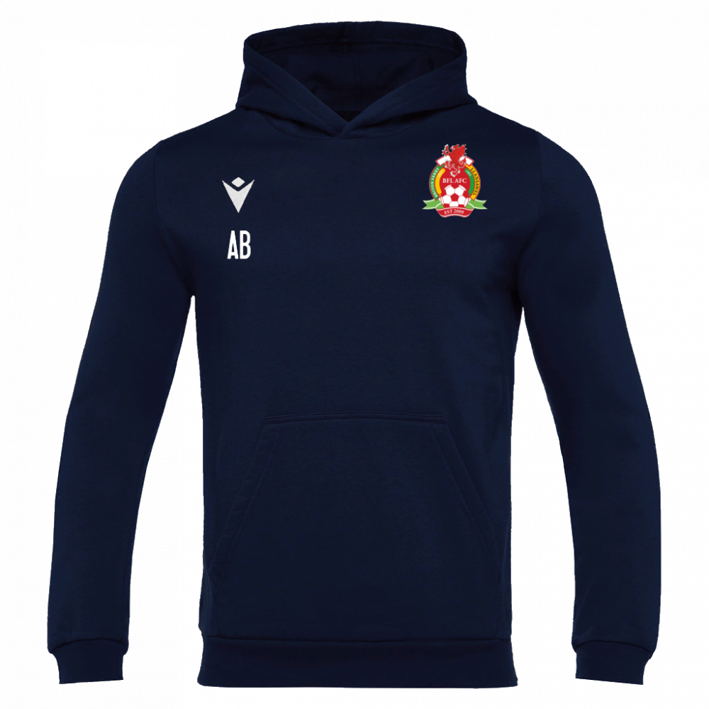 Macron Leisure hoodie banjo hero sr | Image 1