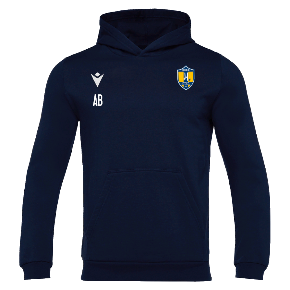 Macron Sweat à capuche de loisir banjo hero | Image 1