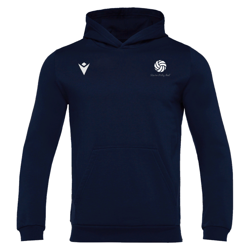 Macron Sweat capuche coton | Image 1